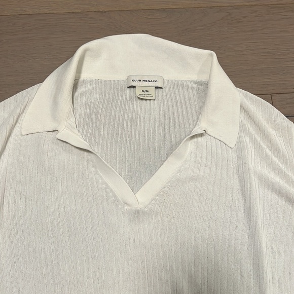 Club Monaco blouse - Picture 2 of 2